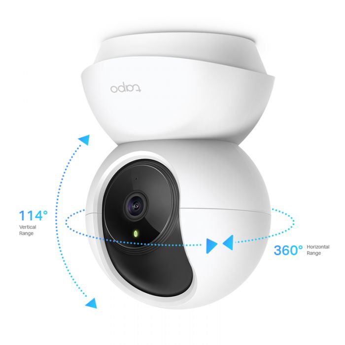 Caméra De Surveillance TP-LINK Tapo C200 WiFi  Intérieure