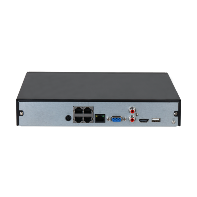 NVR DAHUA 4 Canaux PoE (NVR2104HS-P-S3)