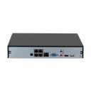 NVR DAHUA 4 Canaux PoE (NVR2104HS-P-S3)