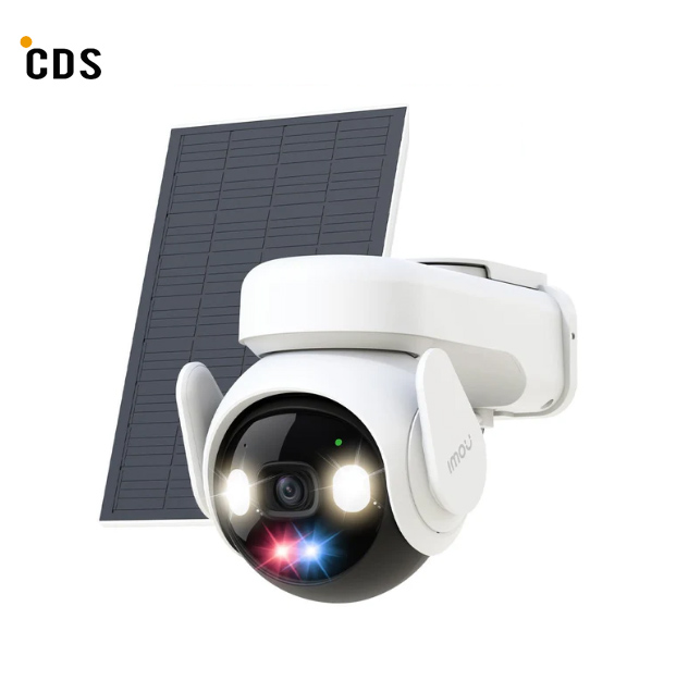 Caméra IMOU Solaire 5MP ( 4G + wifi )