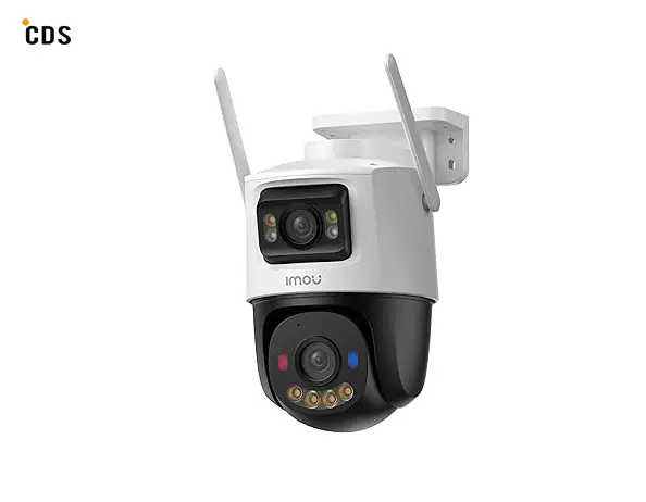 Caméra Extérieure IMOU Cruiser Dual Double Objectif 10MP 