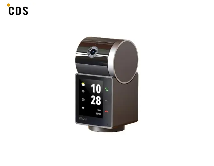 Caméra de Surveillance Intérieure IMOU Rex VT 3K QHD avec Appel Vidéo et Suivi Intelligent