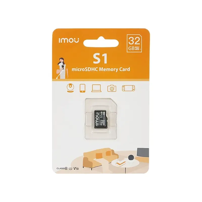 Carte mémoire Imou 32 Go