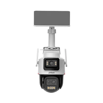 Caméra Dahua Solaire 4G PTZ WizColor 3+3MP (IPC-PTS2649C-3E3Z-4GB20)
