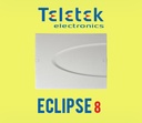 [eclipse 8] Centrale d'alarme filaire Teletek Eclipse 8