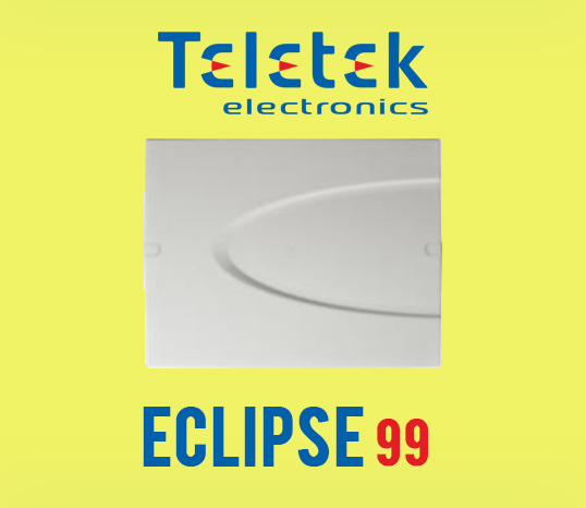 Centrale d'alarme filaire Teletek Eclipse 99