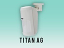 [TITAN AG] Détecteur de mouvement Teletek TITAN AG