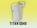 [TITAN QD40] Détecteur de mouvement Teletek TITAN QD40