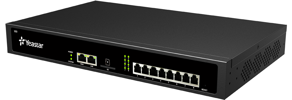 Yeastar S50 VoIP PBX