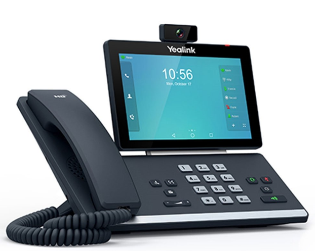 Téléphone IP Yealink SIP-T58V