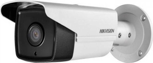 Caméra fixe HDTVI Hikvision Tube 2 Méga Pixels IR 80M