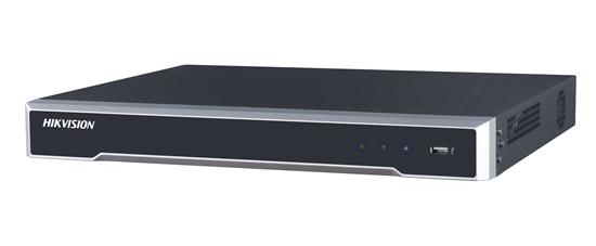 NVR Hikvision 16 ports 8 Méga pixels PoE