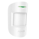 AJAX Détecteur volumétrique PIR immunisé contre les animaux et avec détecteur de brise de vitre Sans fil