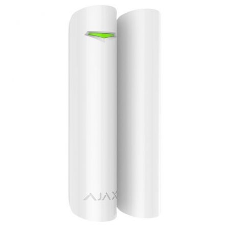 AJAX Contact magnétique pour porte/fenêtre avec détecteur de vibration Sans fil