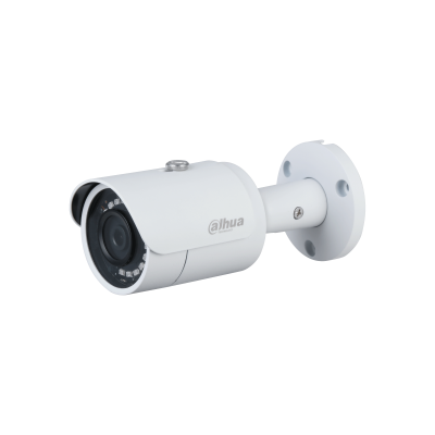 Caméra IP Dahua tube 2 MP (IPC-HFW1230S-S5)