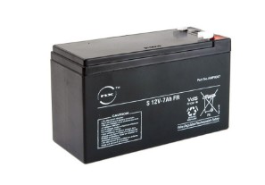 BATTERIE 12V - 7 A