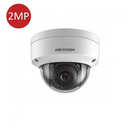 Caméra IP Hikvision Dôme 2 Méga Pixel