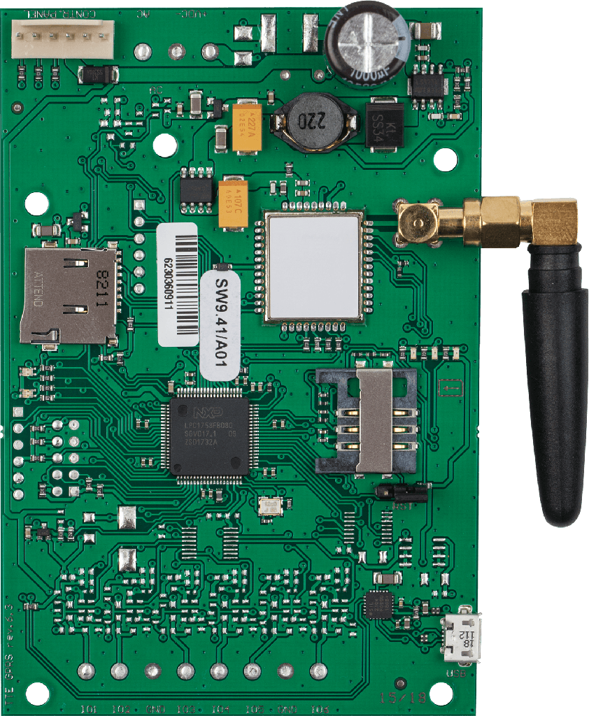 Module TTE GPRS Simple Teletek