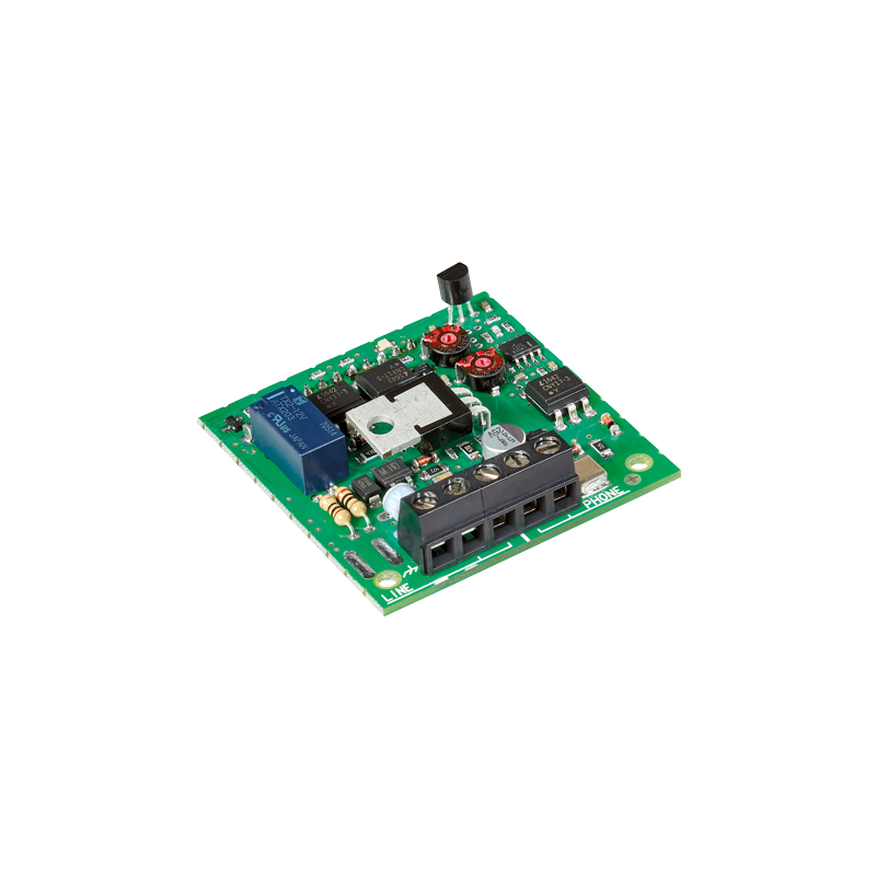 [ILT500-N] Module Interface Ligne Téléphonique ILT500-N Pour (MP500/4-N)