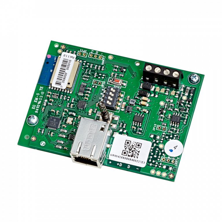 Interface IOT pour centrale MP500/8 (IT500CLOUD)