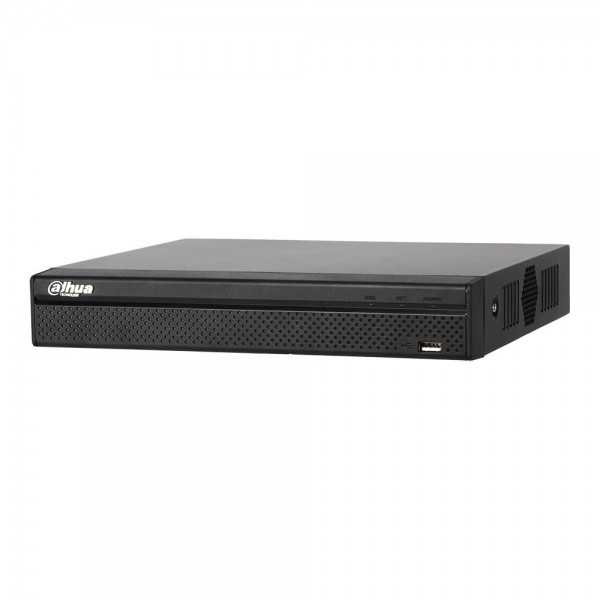 NVR DAHUA 4 Canaux PoE (NVR2104HS-P-4KS2)