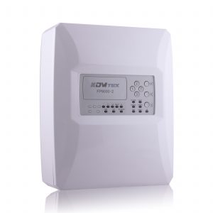 CENTRALE DE DETECTION INCENDIE CONVENTIONNEL 4 ZONES DMTECH (FP9000L-4)