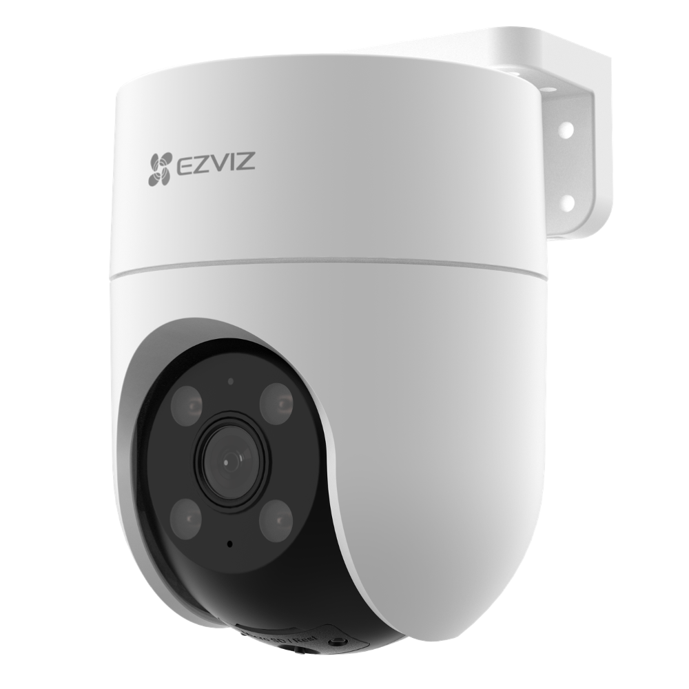 Caméra ezviz wifi ptz extérieur (H8c)