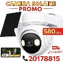 Caméra Solaire IMOU Cell PT 4G 2K