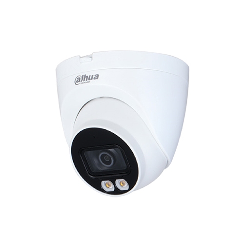 CAMERA DOME IP 4MP IR 30 FULL COLOR (IPC-HDW2439T-AS-LED-S2)