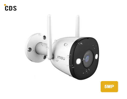 Camera IMOU Bullet 2E 5MP Full color (3K) 