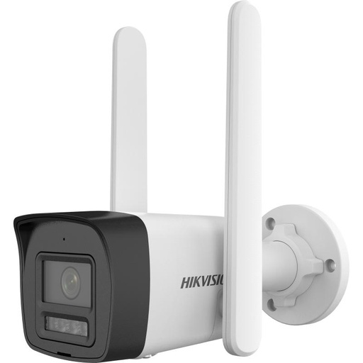 CaméraHikvision IP 4MP Tube hybride 4G (DS-2CD1043G2-LIDUF/4G/SL)