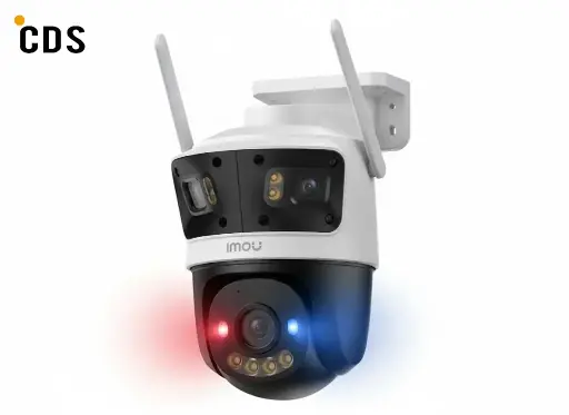 Caméra IMOU Cruiser Triple lens ( 3mp + 3mp + 5mp )