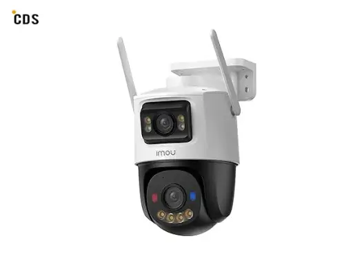 Caméra Extérieure IMOU Cruiser Dual Double Objectif 10MP 