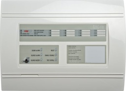 [mag 8 plus] Centrale d'alarme incendie conventionnel Teletek MAG 8 plus