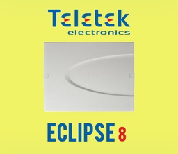 [eclipse 8] Centrale d'alarme filaire Teletek Eclipse 8