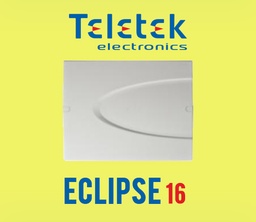 [eclipse 16] Centrale d'alarme filaire Teletek Eclipse 16