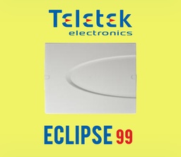 [eclipse 99] Centrale d'alarme filaire Teletek Eclipse 99