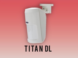 [TITAN DL] Détecteur de mouvement Teletek TITAN DL