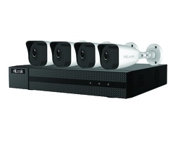 [Hilook] Pack de 4 caméras de surveillance Hilook By Hikvision