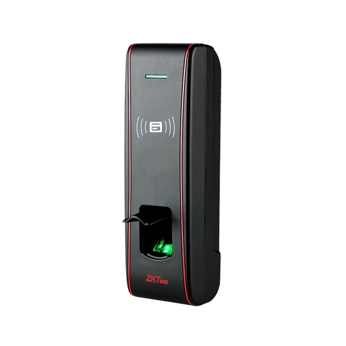 [f16] F16 ZKTeco Contrôle d'accès autonome à empreintes digitales et badge RFID