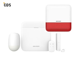 [DS-PWA64-L-WE] ​Kit Alarme Sans Fil Hikvision AX PRO