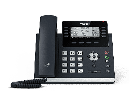 Téléphone IP Yealink SIP-T43U