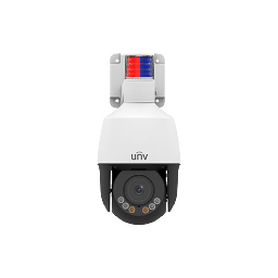 [IPC672LR-AX4DUPKC] Caméra UNIVIEW PTZ Dome 2MP avec Siréne et Micro