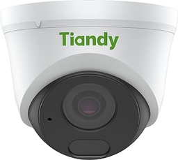 [TC-C34HS] Caméra ip Tiandy Dôme 4MP IR 30m mic (TC-C34XN)